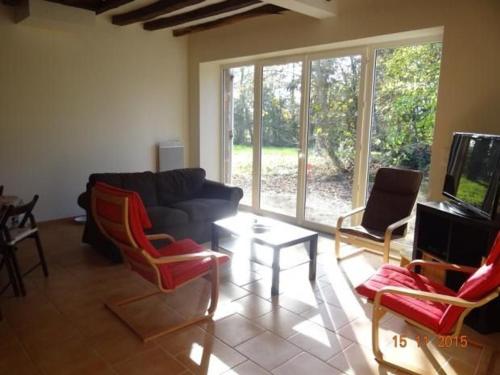 Gîte La Bazoge, 5 pièces, 7 personnes - FR-1-410-254