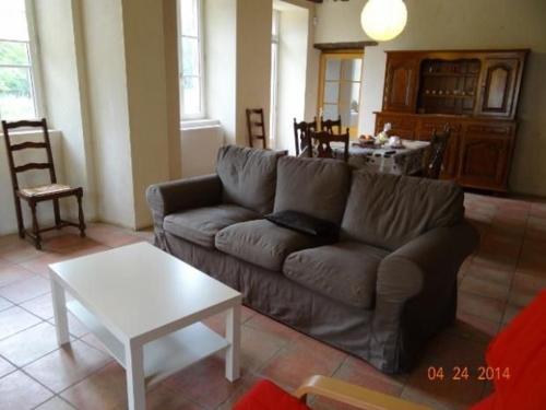 Gîte La Bazoge, 5 pièces, 8 personnes - FR-1-410-251