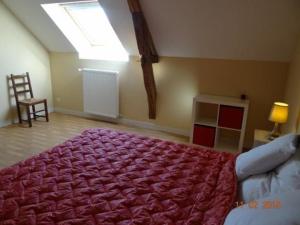 Gîte La Bazoge, 5 pièces, 8 personnes - FR-1-410-251