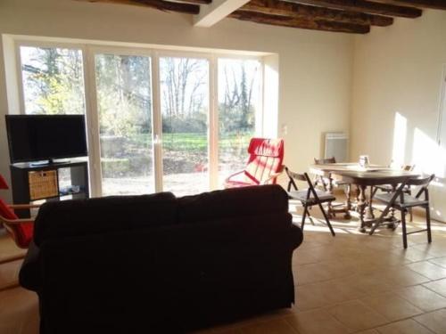 Gîte La Bazoge, 6 pièces, 10 personnes - FR-1-410-213