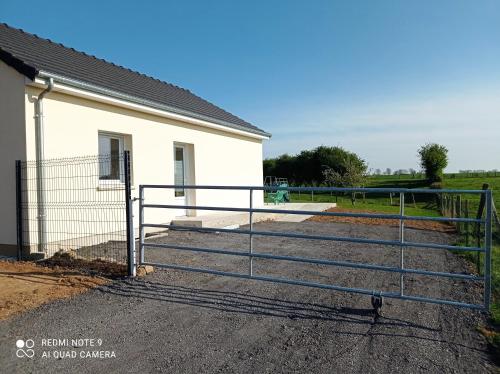 gîte la bêcyclette de la baie de Somme