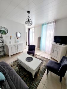 Maison de vacances Gîte la Belle Vallée maison indépendante 80m2, 2 chambres à 10 min du Puy du Fou 6 Rue des Écoles 85590 Treize-Vents Pays de la Loire