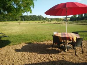 Maison de vacances Gite La Bergerie La bourellière 37600 Varennes Région Centre