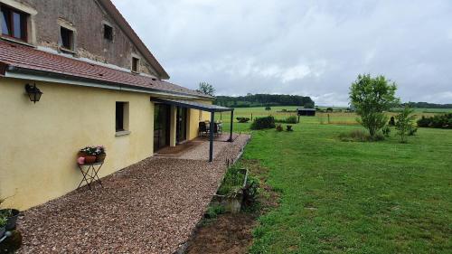 Gîte La Besse, Claudon