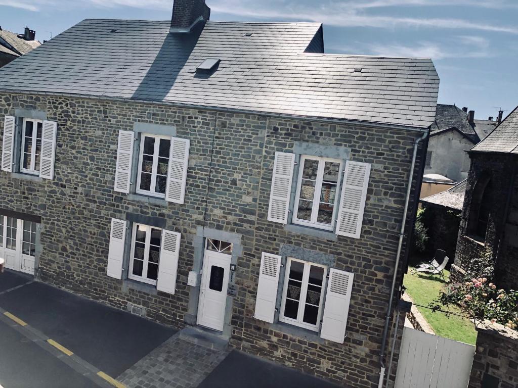 Maison de vacances gite la Bohème des Ardennes 3 Rue Pierre Vienot 08320 Vireux-Wallerand