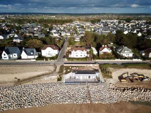 Maison de vacances Gîte : La Bounty 55 Boulevard Maritime 50270 Barneville-Carteret Normandie