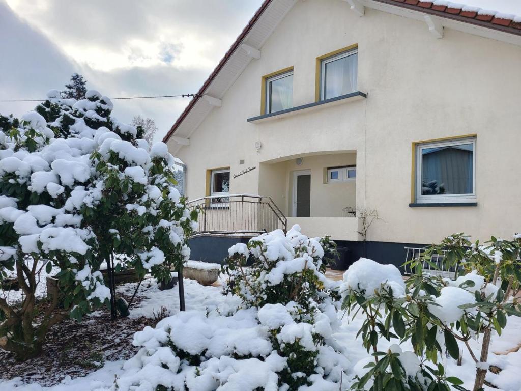 Maison de vacances Gîte La Bourgonce, 6 pièces, 10 personnes - FR-1-589-460 486 Route de la Froide Fontaine 88470 La Bourgonce