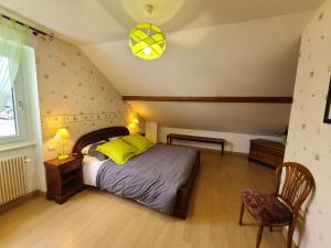 Gîte La Bourgonce, 6 pièces, 10 personnes - FR-1-589-460