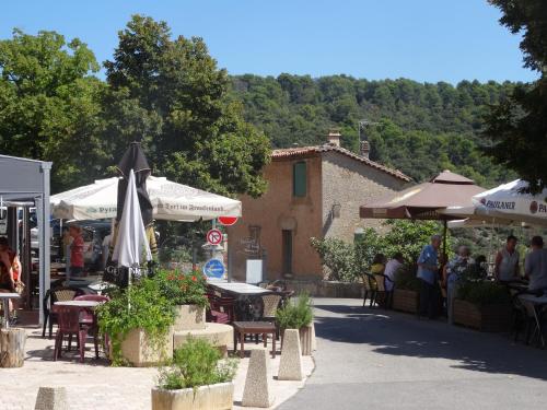Gîte LA BOUSCARLE