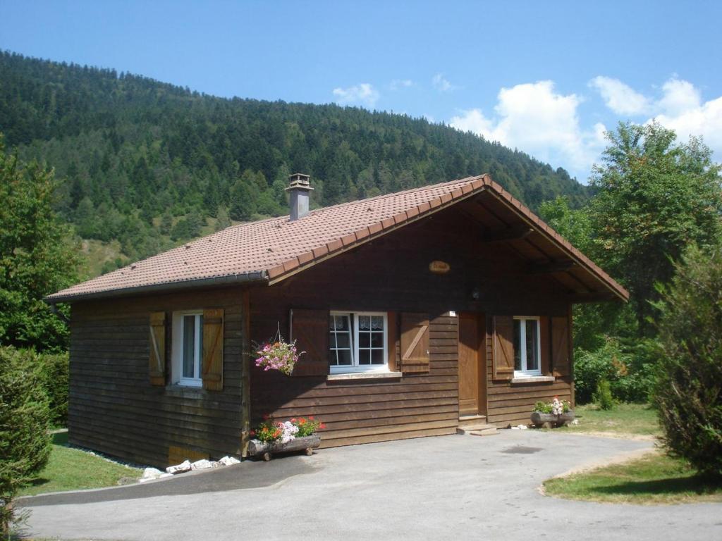 Maison de vacances Gîte La Bresse, 3 pièces, 4 personnes - FR-1-589-130 27 Route des Planches 88250 La Bresse