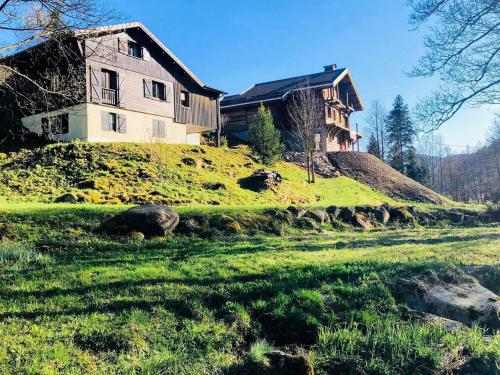 Gîte La Bresse, 5 pièces, 11 personnes - FR-1-589-86