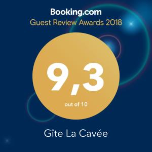 Gîte La Cavée