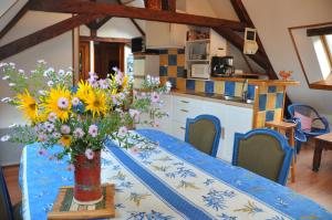 Maison de vacances Gîte la Chamoussière Belledonne Le Martinot 38190 Saint-Mury-Monteymond Rhône-Alpes
