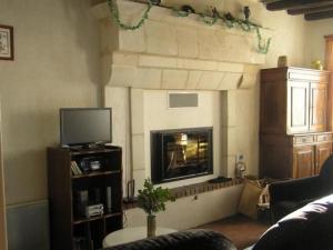 Gîte La Chapelle-aux-Choux, 3 pièces, 6 personnes - FR-1-410-141