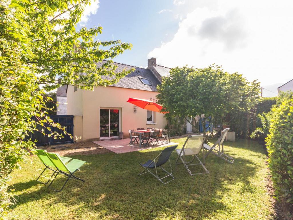 Maison de vacances Gîte La Chapelle-des-Marais, 3 pièces, 6 personnes - FR-1-306-863 65 rue de Penlys 44410 La Chapelle-des-Marais