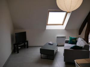 Gîte La Chapelle-Onzerain, 2 pièces, 2 personnes - FR-1-590-192