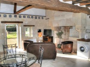 Maison de vacances Gîte La Chapelle-sur-Loire, 3 pièces, 5 personnes - FR-1-381-418 10 Rue De La Corne De Cerf -  - 37140 La Chapelle-sur-Loire Région Centre