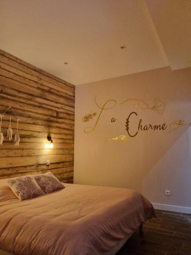 Gite La Charme avec spa