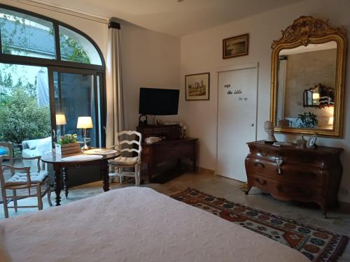 Gîte la comète