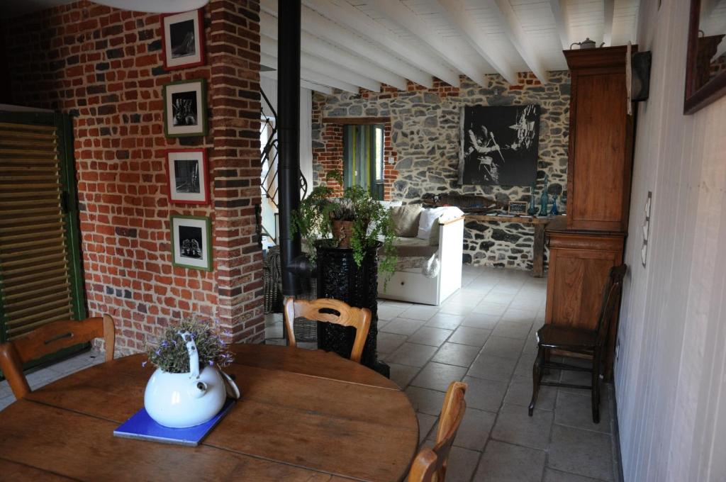 Maison de vacances Gîte La Cordonnerie 2, rue Heureuse 59610 Féron