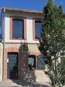 Gîte La Cordonnerie au bord du Canal du Midi