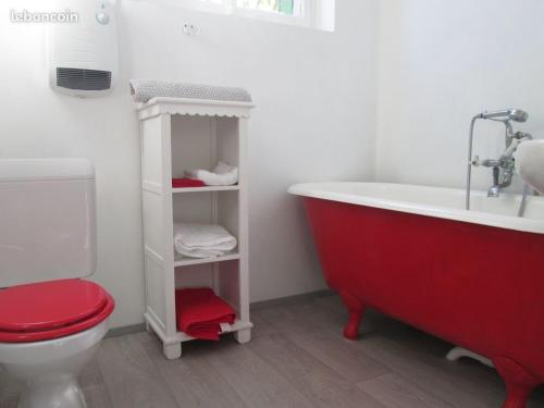Gîte La Fabrique et bain nordique