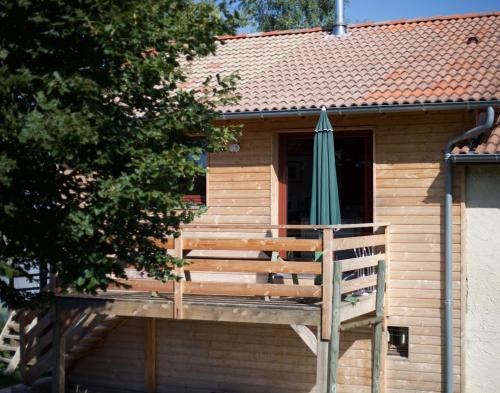 Gîte la ferme de Baffour