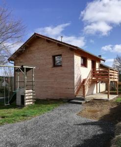 Maison de vacances Gîte la ferme de Baffour Baffour 43160 La Chaise-Dieu Auvergne