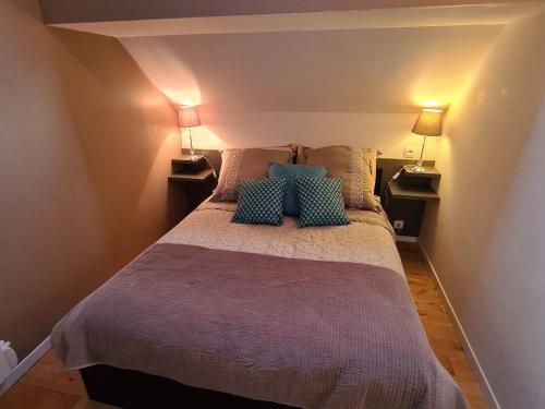 Gîte La Ferté-Saint-Aubin, 5 pièces, 7 personnes - FR-1-590-134