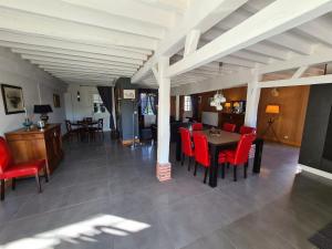 Gîte La Ferté-Saint-Aubin, 5 pièces, 7 personnes - FR-1-590-134