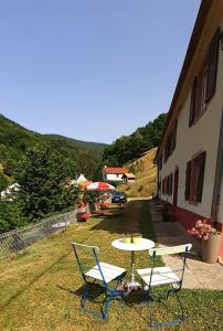 gîte la Fonderie