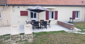 Gîte la Forestière