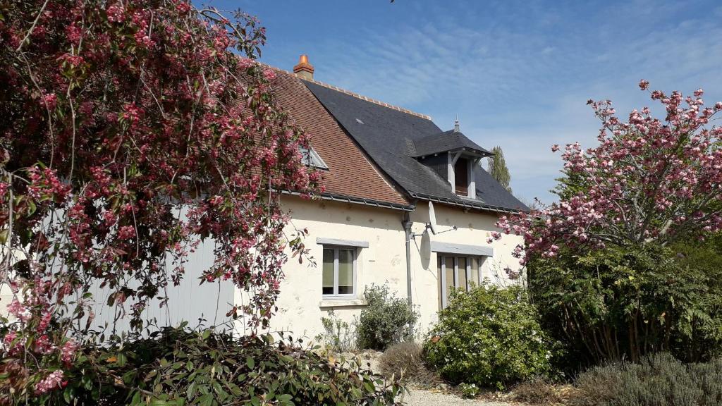 Maison de vacances Gîte La Fortaiserie La Fortaiserie 37340 Rillé
