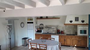 Maison de vacances Gîte La Fortaiserie La Fortaiserie 37340 Rillé Région Centre