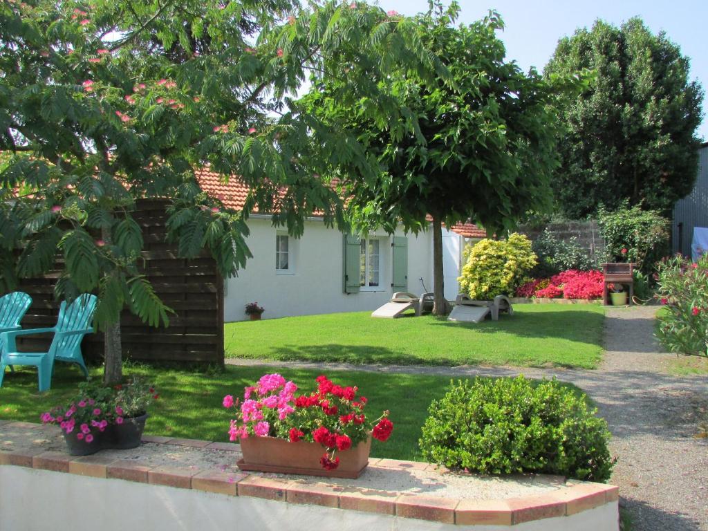Maison de vacances Gîte La Garnache, 3 pièces, 4 personnes - FR-1-426-179 10 allée des Carrières 85710 La Garnache