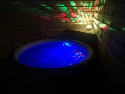 Gîte la Gatounette piscine jardin partagé avec hôtes