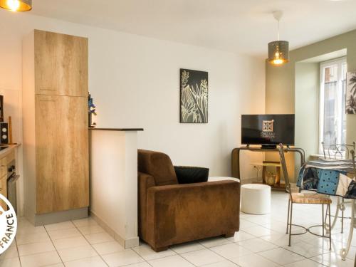 Gîte La Gaubretière, 2 pièces, 4 personnes - FR-1-426-525