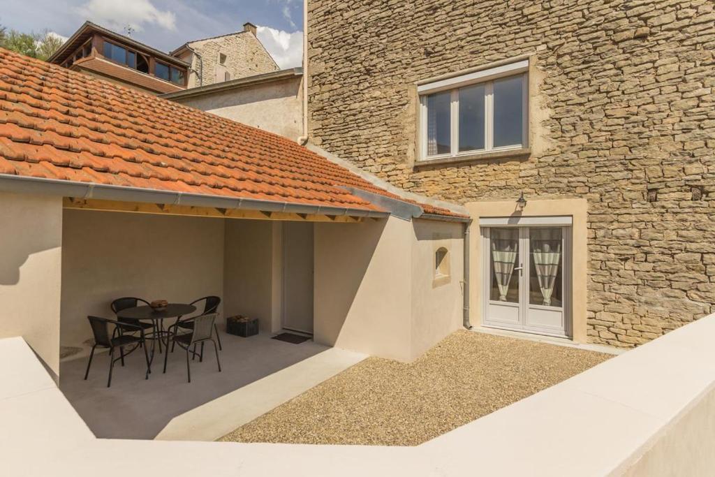 Gite La Gazo - Grande maison chaleureuse. 41400 Montrichard