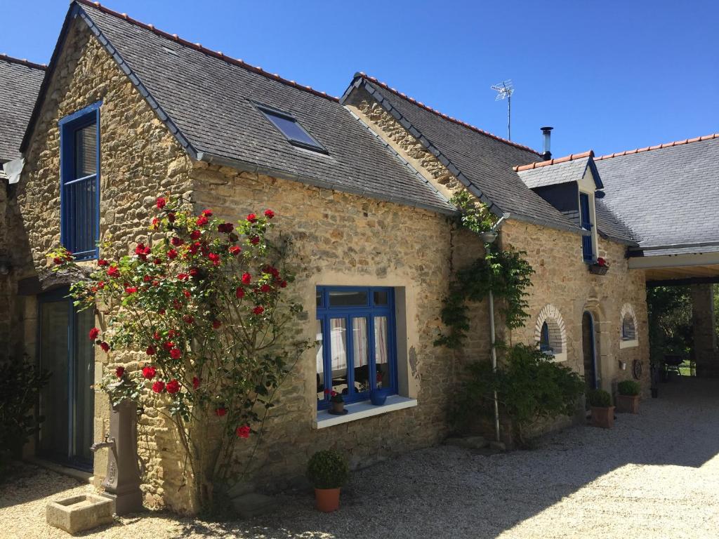 Maison de vacances Gîte La Glycinière 16 Place de la République 29790 Pont-Croix