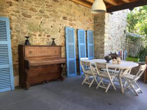 Gîte La Glycinière