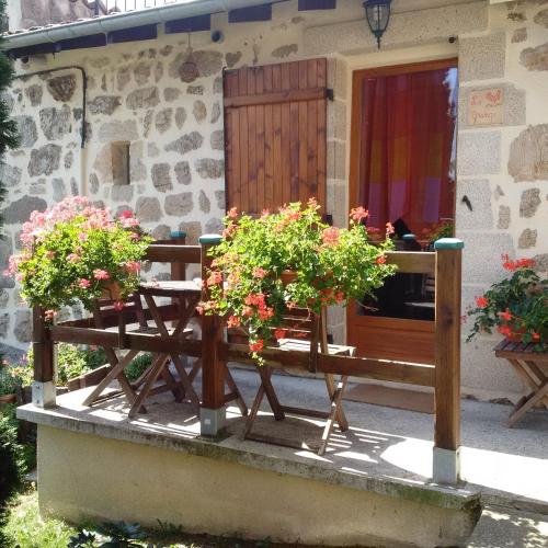 Gîte LA GRANGE du Vialaron