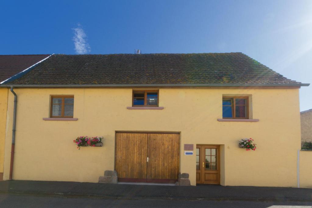 Gîte La Grange 11, rue st jean, 68600 Neuf-Brisach