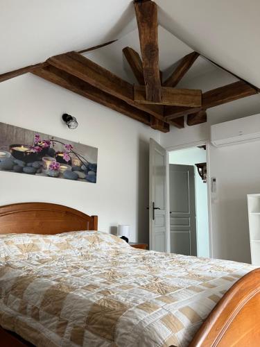Gîte La Grange pour 6 personnes
