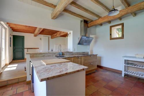 Gîte la grappe Occitane - 14 personnes - piscine privée