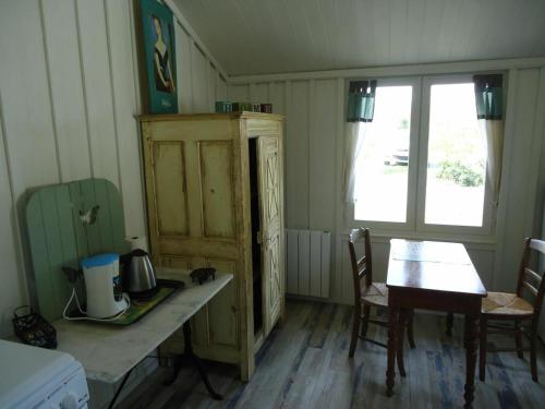 Gîte La Gravelle, 2 pièces, 2 personnes - FR-1-600-36
