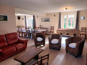 Gîte La Hague, 5 pièces, 8 personnes - FR-1-362-259