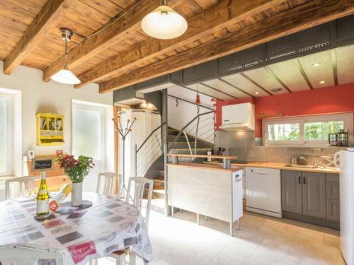 Gîte La Haie-Fouassière, 3 pièces, 5 personnes - FR-1-306-817