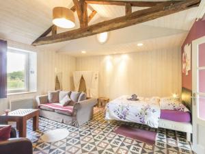 Gîte La Haie-Fouassière, 3 pièces, 5 personnes - FR-1-306-817