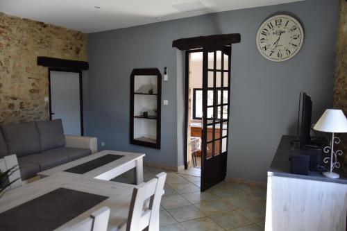 Gîte La Lichère - Le Romarin