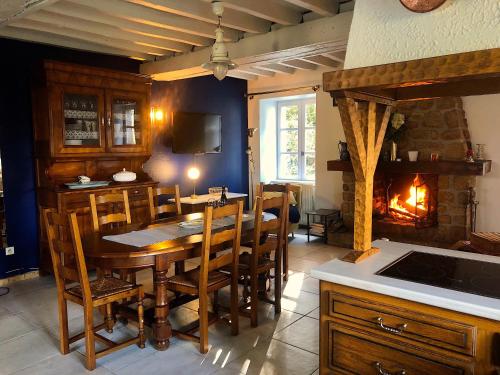Gîte La Maison d'Amélie
